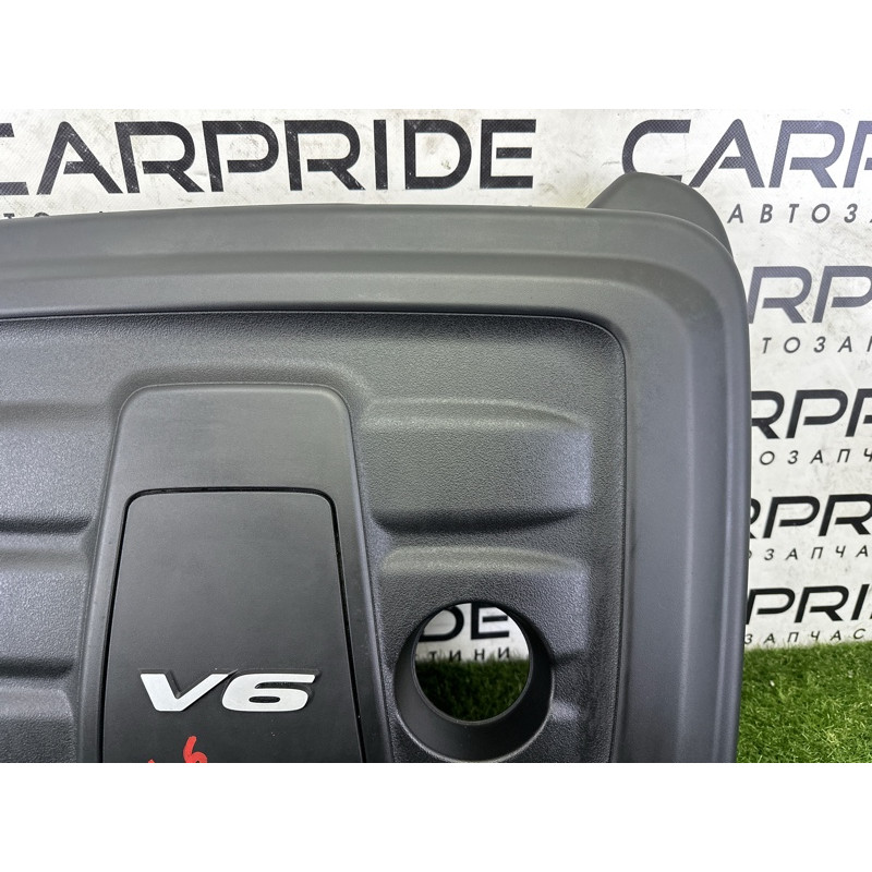 Декоративная крышка двигателя (двигатель и элементы) Jeep Grand Cherokee WK2 2018 3.6 5281383AE