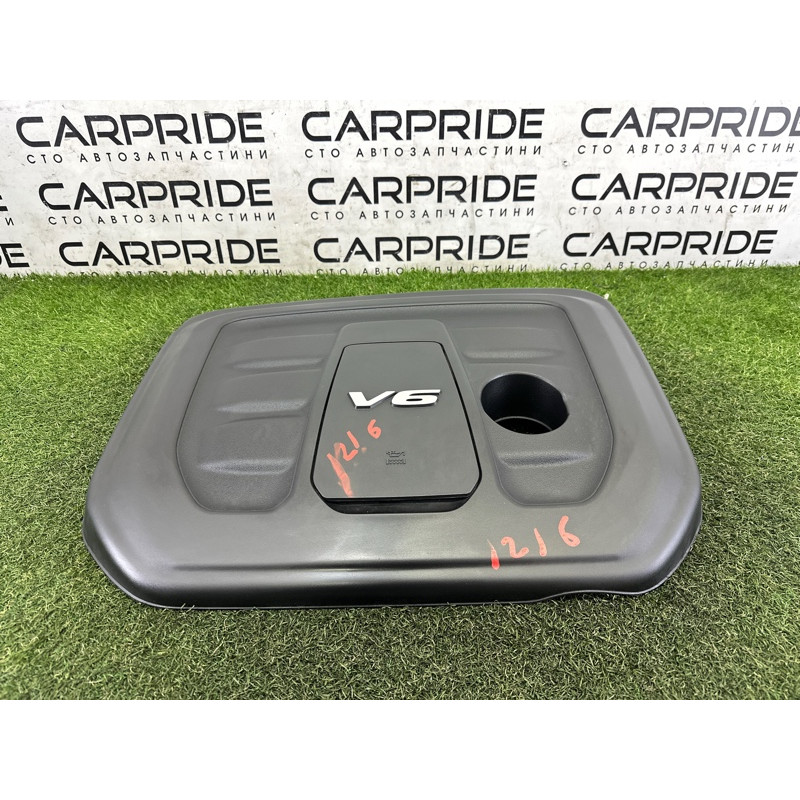 Декоративная крышка двигателя (двигатель и элементы) Jeep Grand Cherokee WK2 2018 3.6 5281383AE