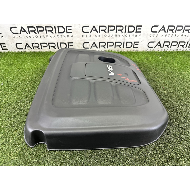 Декоративная крышка двигателя (двигатель и элементы) Jeep Grand Cherokee WK2 2018 3.6 5281383AE