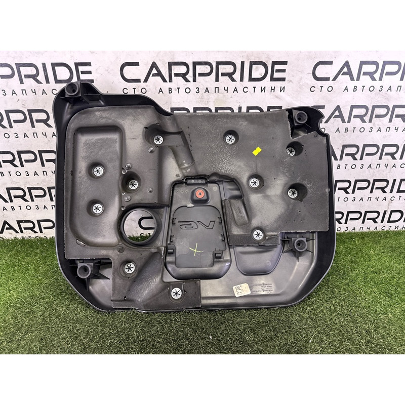 Декоративная крышка двигателя (двигатель и элементы) Jeep Grand Cherokee WK2 2018 3.6 5281383AE