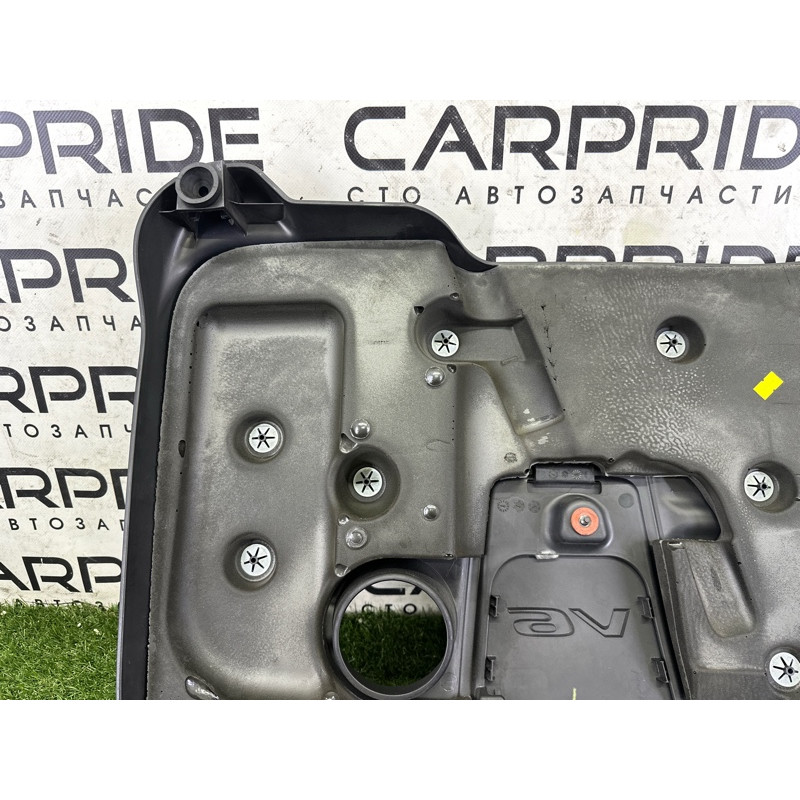 Декоративная крышка двигателя (двигатель и элементы) Jeep Grand Cherokee WK2 2018 3.6 5281383AE