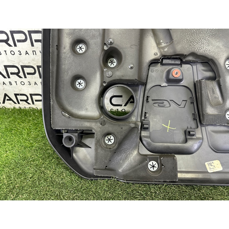 Декоративная крышка двигателя (двигатель и элементы) Jeep Grand Cherokee WK2 2018 3.6 5281383AE