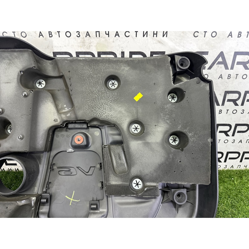 Декоративная крышка двигателя (двигатель и элементы) Jeep Grand Cherokee WK2 2018 3.6 5281383AE