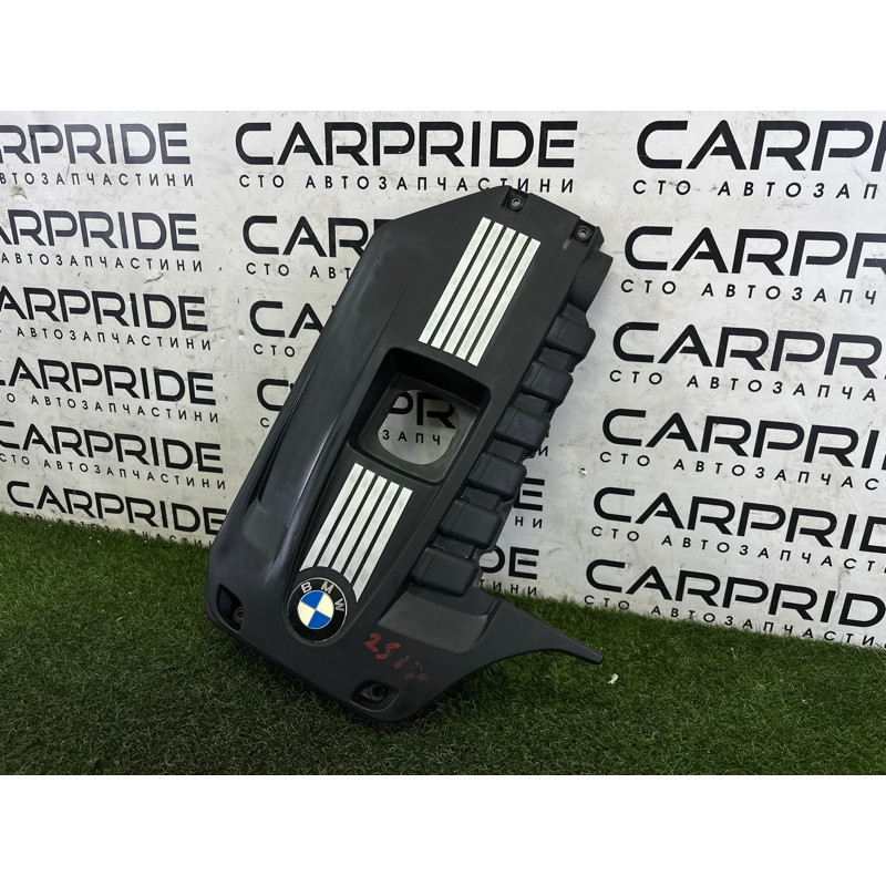 Декоративная крышка двигателя (двигатель и элементы) BMW 7-series F01 2011 3.0 N54 11127578858
