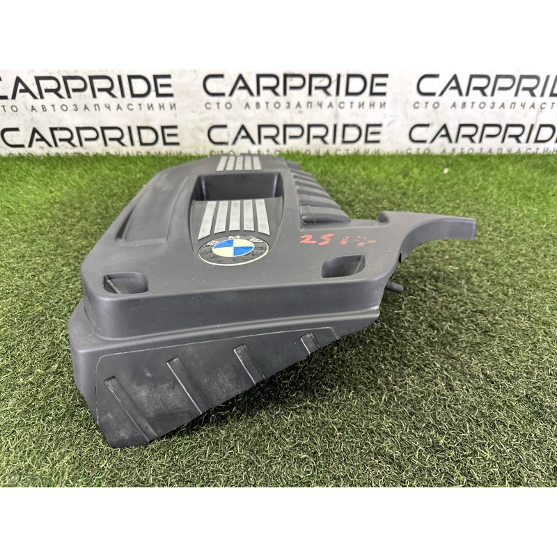 Декоративная крышка двигателя (двигатель и элементы) BMW 7-series F01 2011 3.0 N54 11127578858