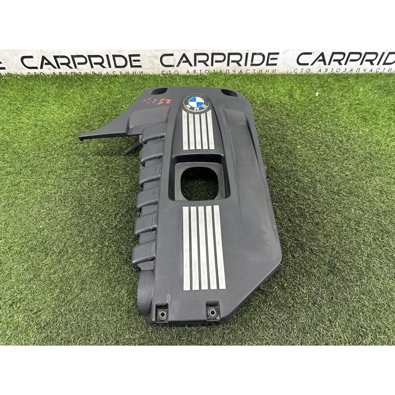 Декоративная крышка двигателя (двигатель и элементы) BMW 7-series F01 2011 3.0 N54 11127578858