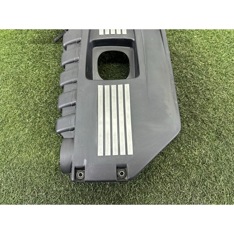 Декоративная крышка двигателя (двигатель и элементы) BMW 7-series F01 2011 3.0 N54 11127578858