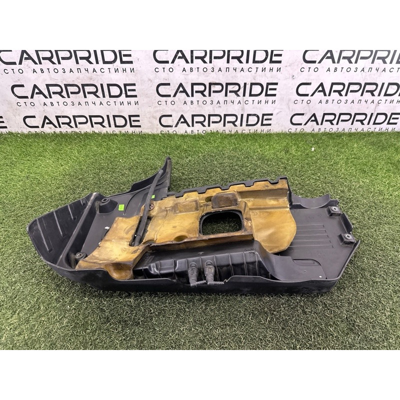 Декоративная крышка двигателя (двигатель и элементы) BMW 7-series F01 2011 3.0 N54 11127578858