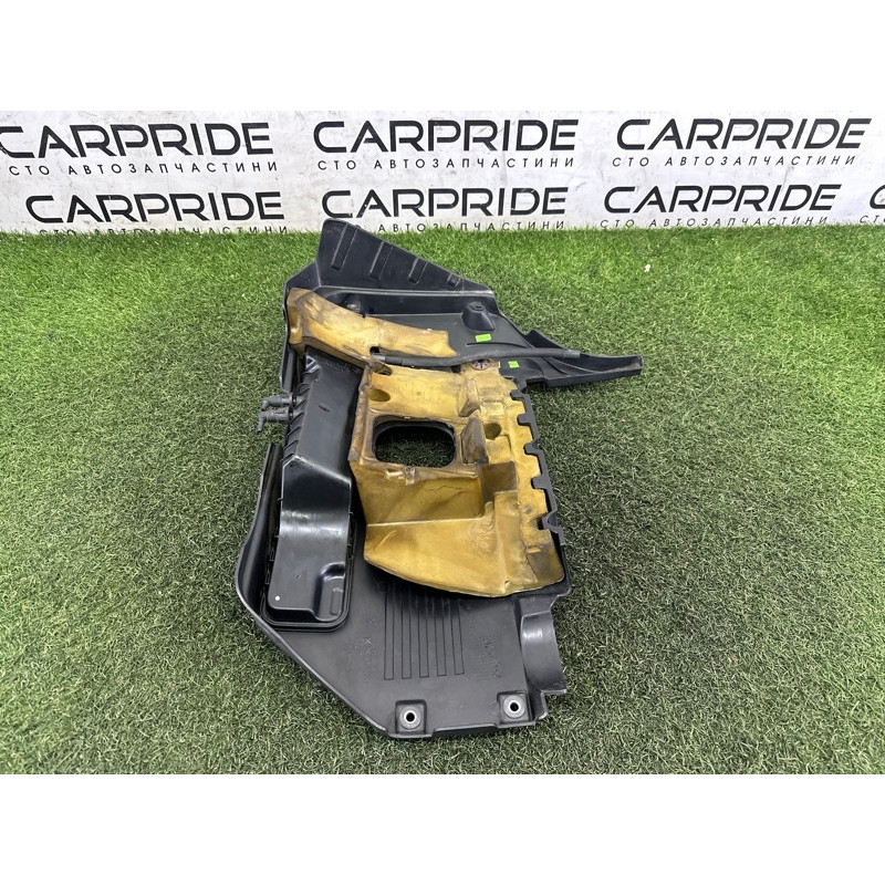 Декоративная крышка двигателя (двигатель и элементы) BMW 7-series F01 2011 3.0 N54 11127578858