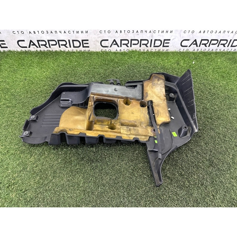 Декоративная крышка двигателя (двигатель и элементы) BMW 7-series F01 2011 3.0 N54 11127578858