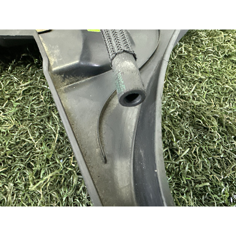 Декоративная крышка двигателя (двигатель и элементы) BMW 7-series F01 2011 3.0 N54 11127578858