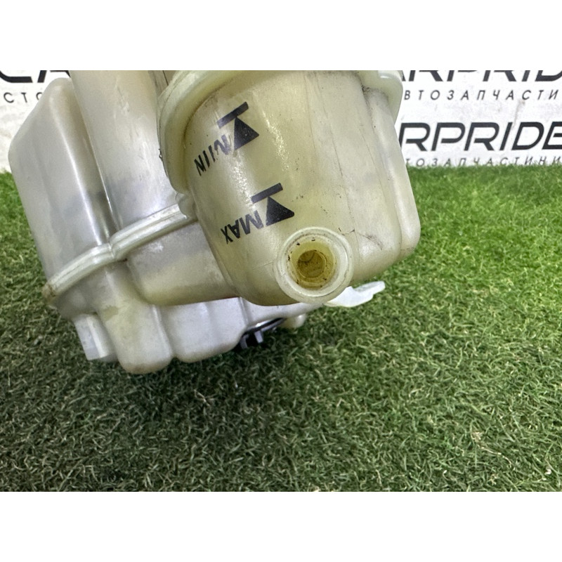 Бачок расширительный (система охлаждения) AUDI A8 D4 2011 4.2 CDRA 4H0121403G