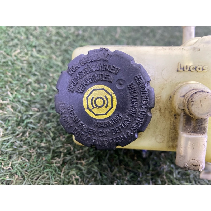 Бачок тормозной жидкости (тормозная система) BMW 5-series E39 34301164908