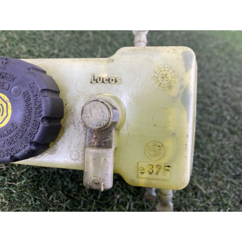 Бачок тормозной жидкости (тормозная система) BMW 5-series E39 34301164908