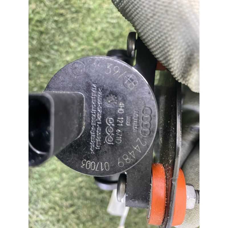 Клапан системы охлаждения (электрика / кнопки) Audi A5 F5 2019 2.0 TFSI 4H0121671D