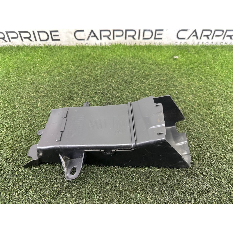 Воздуховод тормозов (кузов и элементы) BMW 7-series F01 2011 3.0 N54 51747184156