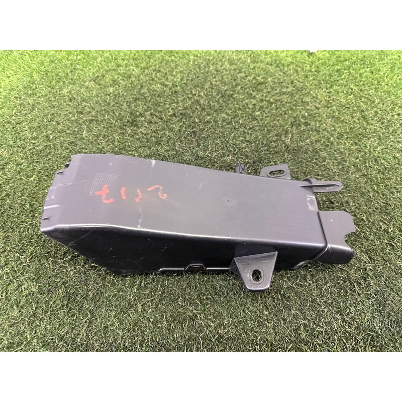 Воздуховод тормозов (кузов и элементы) BMW 7-series F01 2011 3.0 N54 51747184156