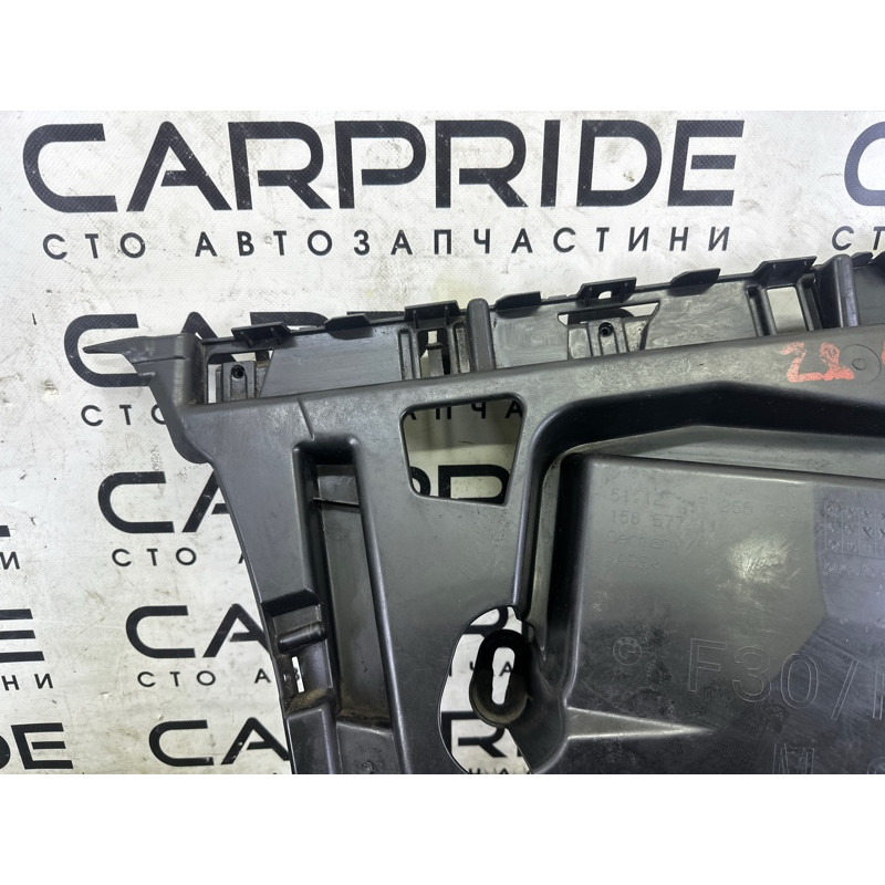 Крепление бампера (кузов и элементы) BMW 3-series F30 2013 2.0 51127384465