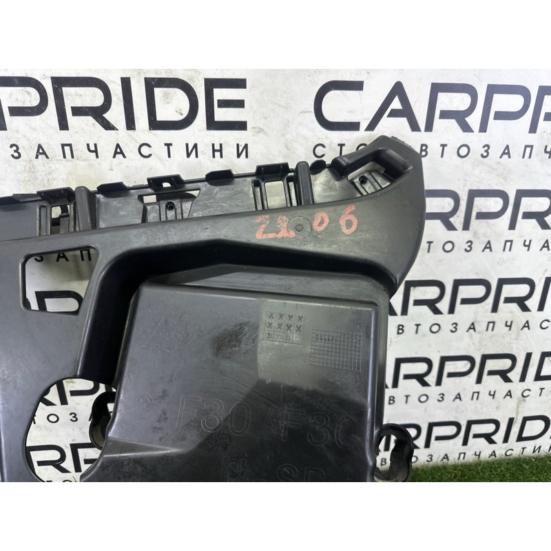 Крепление бампера (кузов и элементы) BMW 3-series F30 2013 2.0 51127384465