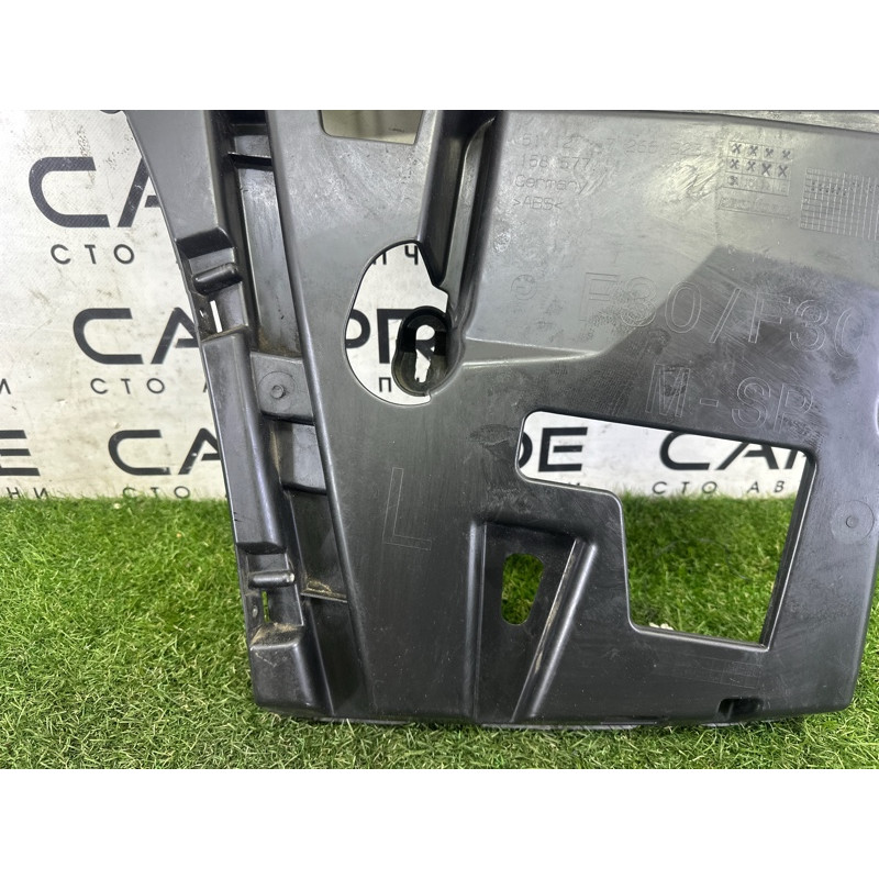 Крепление бампера (кузов и элементы) BMW 3-series F30 2013 2.0 51127384465