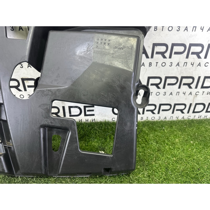 Крепление бампера (кузов и элементы) BMW 3-series F30 2013 2.0 51127384465