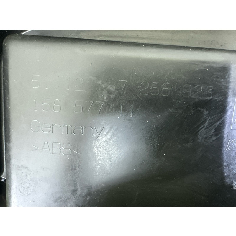 Крепление бампера (кузов и элементы) BMW 3-series F30 2013 2.0 51127384465