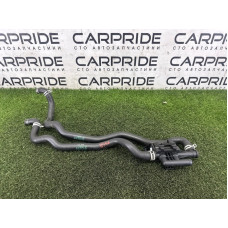 Клапан печки