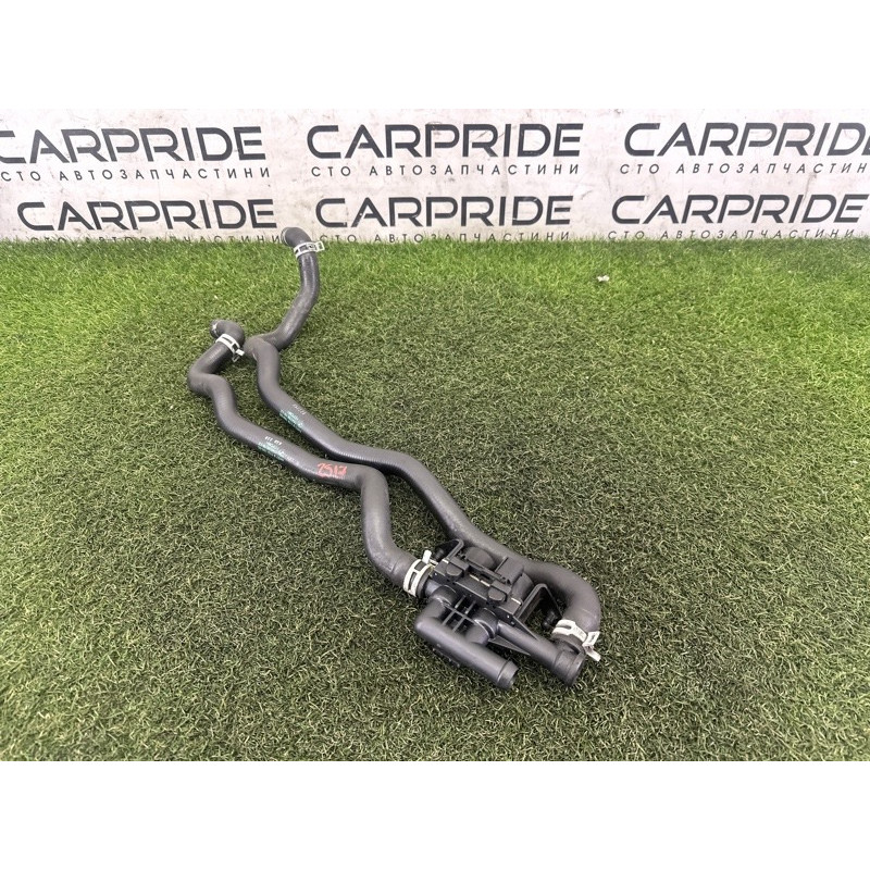 Клапан печки (отопление и кондиционирование) BMW 7-series F01 2011 3.0 N54 64219310349