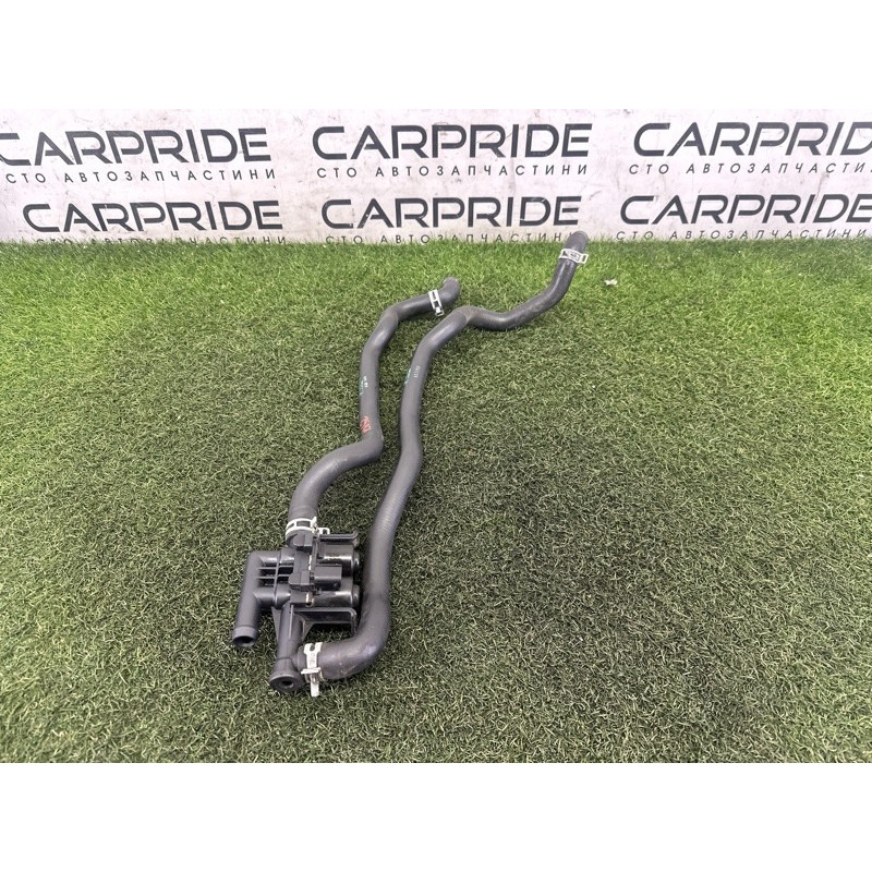 Клапан печки (отопление и кондиционирование) BMW 7-series F01 2011 3.0 N54 64219310349