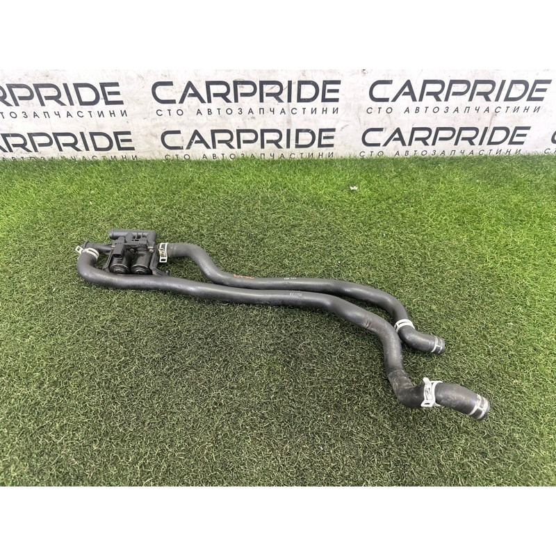 Клапан печки (отопление и кондиционирование) BMW 7-series F01 2011 3.0 N54 64219310349