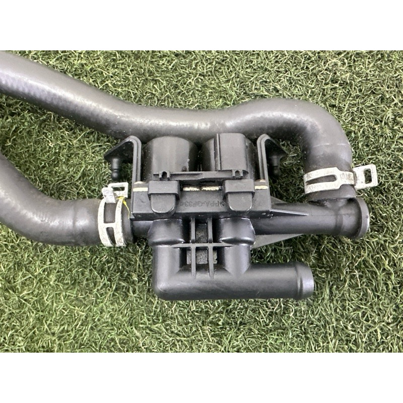 Клапан печки (отопление и кондиционирование) BMW 7-series F01 2011 3.0 N54 64219310349