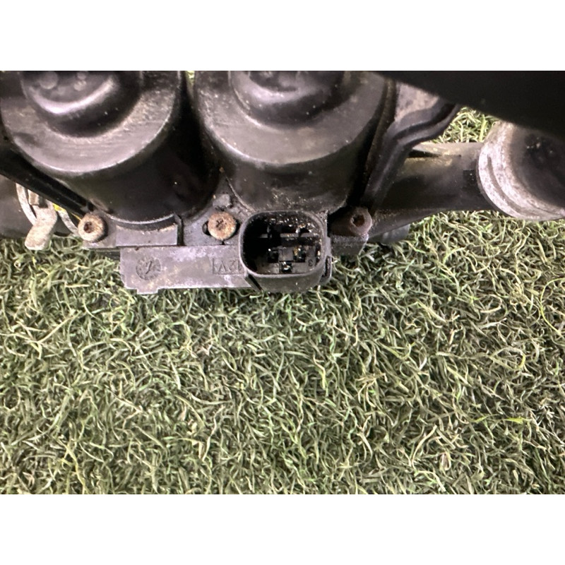 Клапан печки (отопление и кондиционирование) BMW 7-series F01 2011 3.0 N54 64219310349