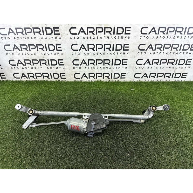 Трапеция дворников (кузов и элементы) Jeep Grand Cherokee WK2 2018 3.6 68301827AA