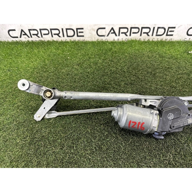 Трапеция дворников (кузов и элементы) Jeep Grand Cherokee WK2 2018 3.6 68301827AA