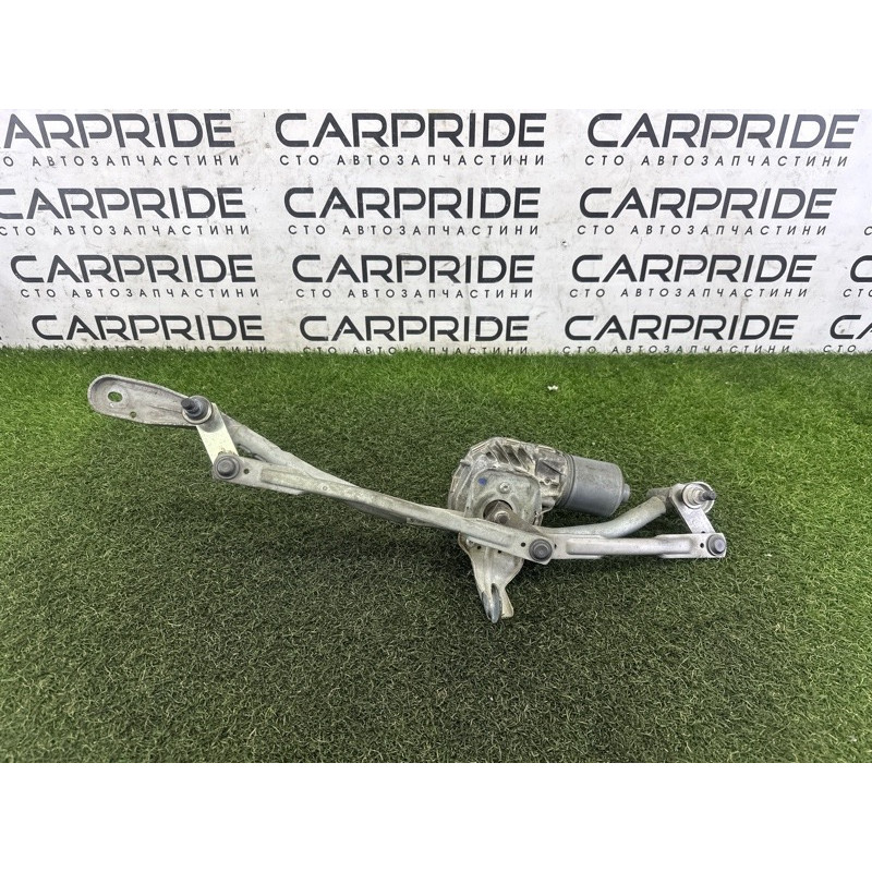 Трапеция дворников (кузов и элементы) BMW 7-series F01 2011 3.0 N54 61617306266