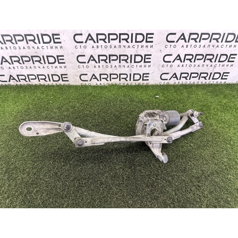 Трапеция дворников (кузов и элементы) BMW 7-series F01 2011 3.0 N54 61617306266