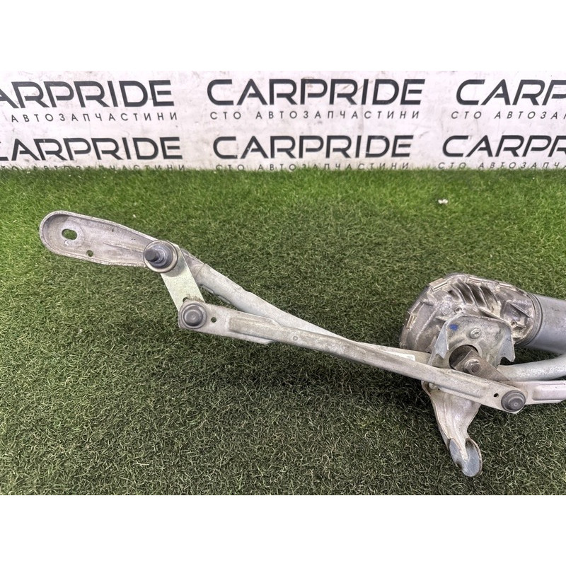 Трапеция дворников (кузов и элементы) BMW 7-series F01 2011 3.0 N54 61617306266