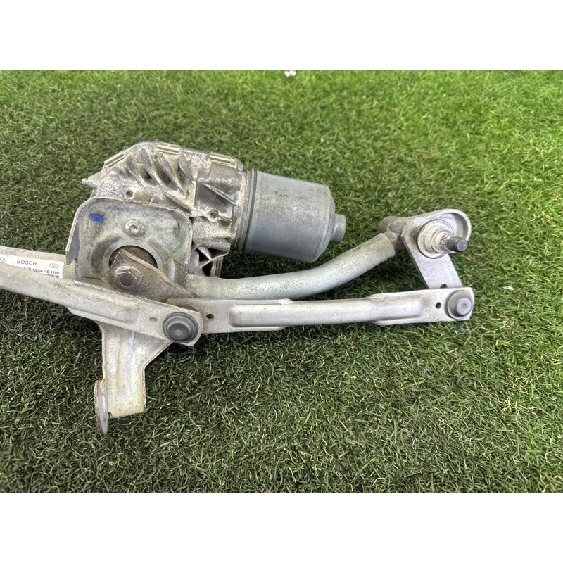 Трапеция дворников (кузов и элементы) BMW 7-series F01 2011 3.0 N54 61617306266