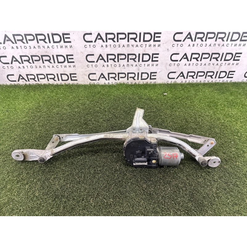 Трапеция дворников (кузов и элементы) BMW 7-series F01 2011 3.0 N54 61617306266