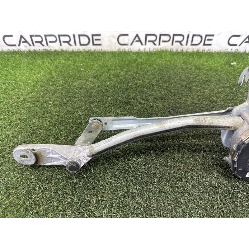 Трапеция дворников (кузов и элементы) BMW 7-series F01 2011 3.0 N54 61617306266