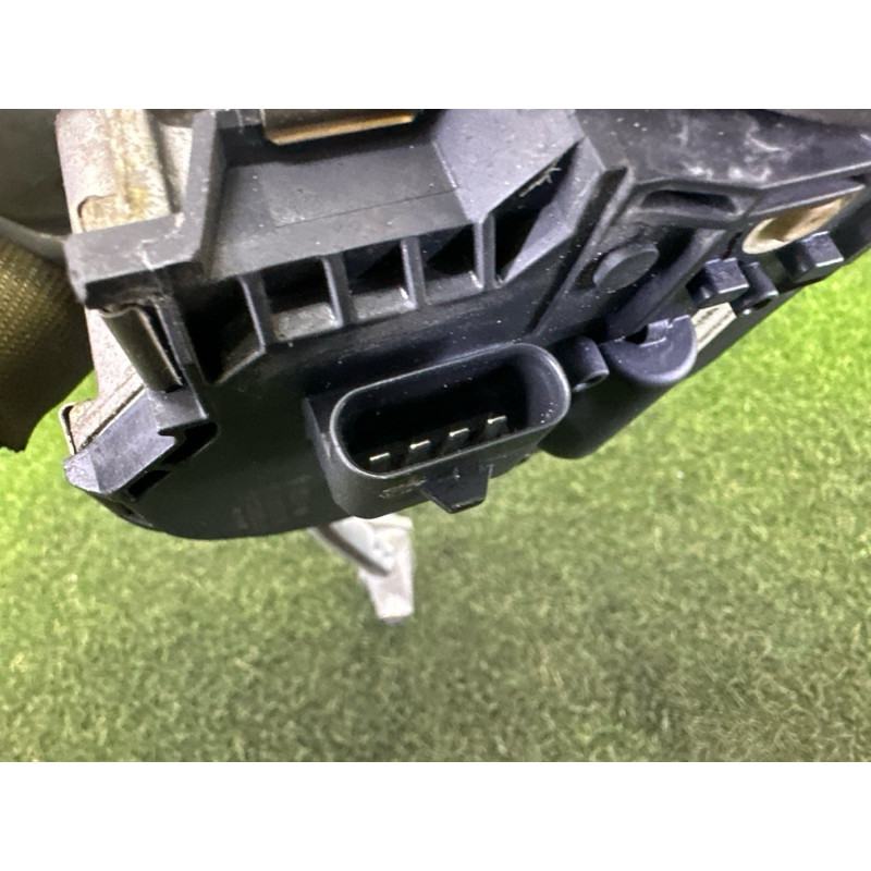 Трапеция дворников (кузов и элементы) BMW 7-series F01 2011 3.0 N54 61617306266