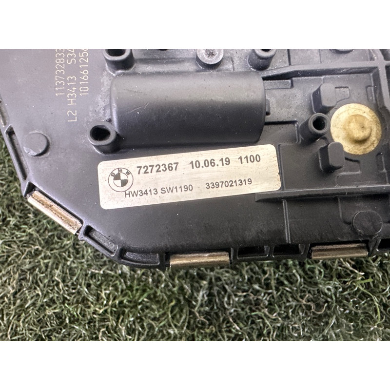 Трапеция дворников (кузов и элементы) BMW 7-series F01 2011 3.0 N54 61617306266