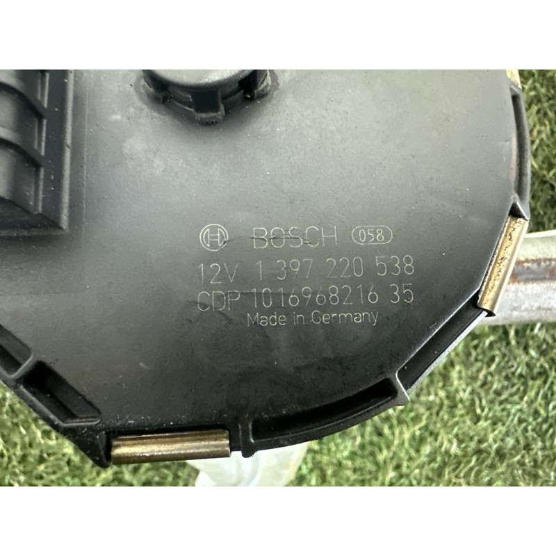 Трапеция дворников (кузов и элементы) BMW 7-series F01 2011 3.0 N54 61617306266