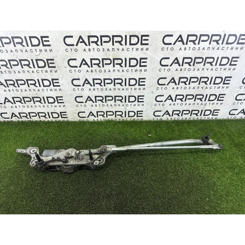 Трапеция дворников (кузов и элементы) Volkswagen Touareg NF 2012 3.0 TDI 7P0955023