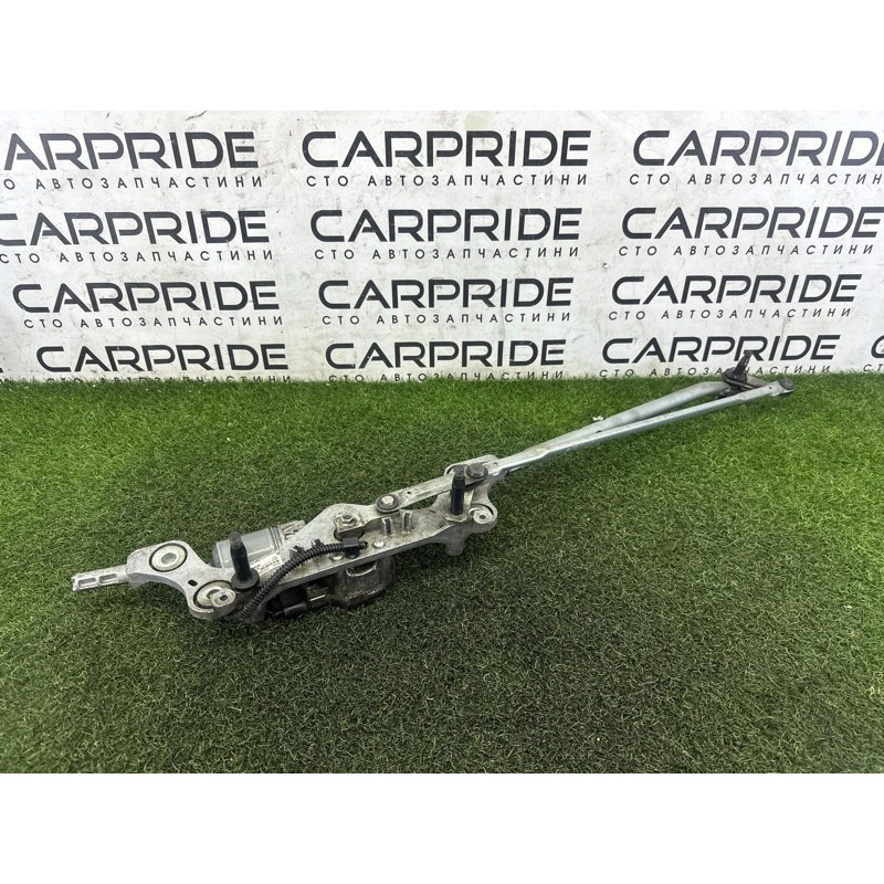 Трапеция дворников (кузов и элементы) Volkswagen Touareg NF 2012 3.0 TDI 7P0955023