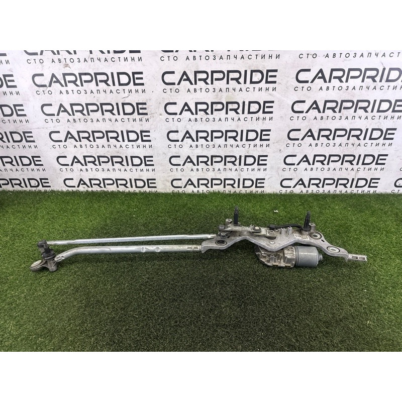 Трапеция дворников (кузов и элементы) Volkswagen Touareg NF 2012 3.0 TDI 7P0955023