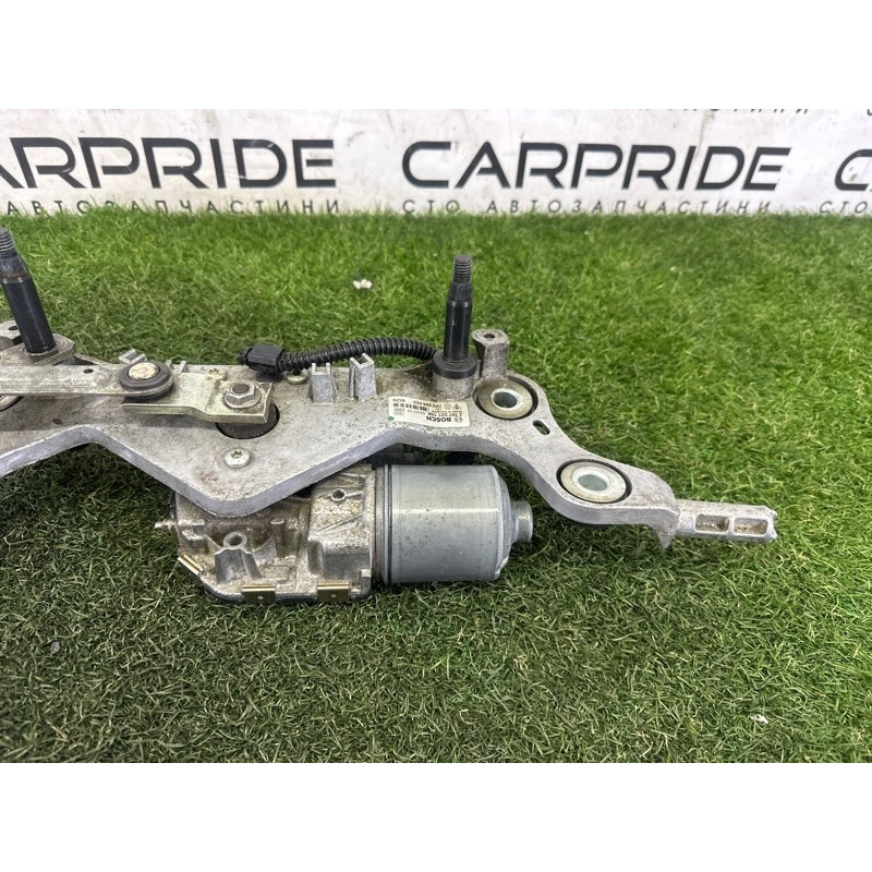 Трапеция дворников (кузов и элементы) Volkswagen Touareg NF 2012 3.0 TDI 7P0955023