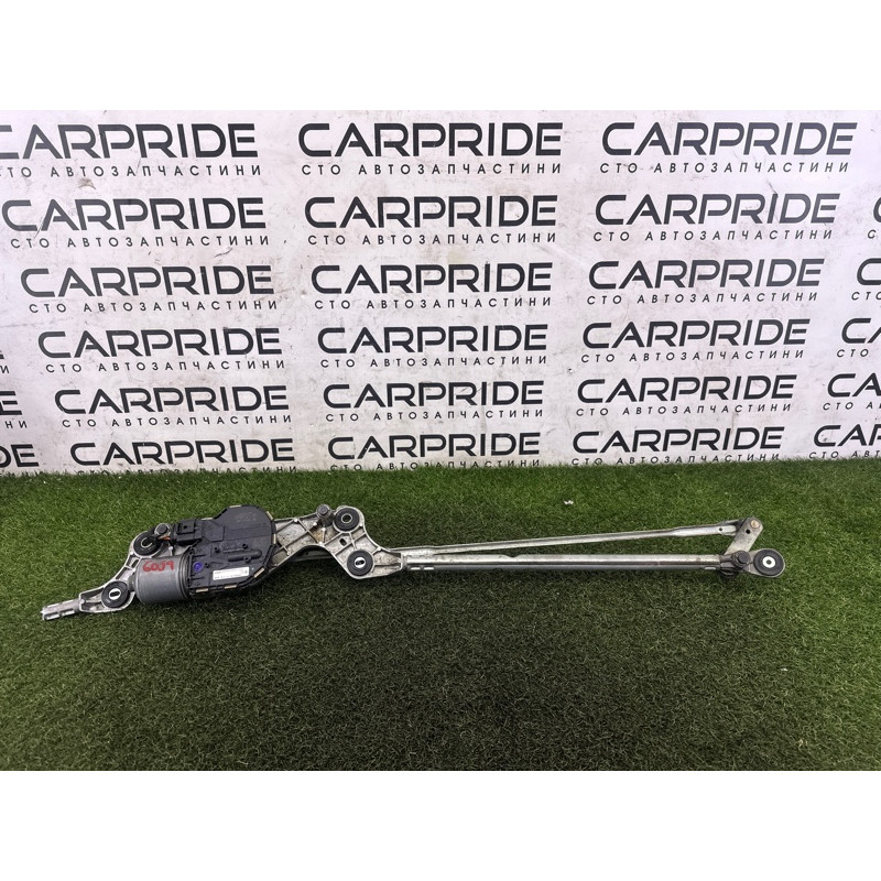 Трапеция дворников (кузов и элементы) Volkswagen Touareg NF 2012 3.0 TDI 7P0955023