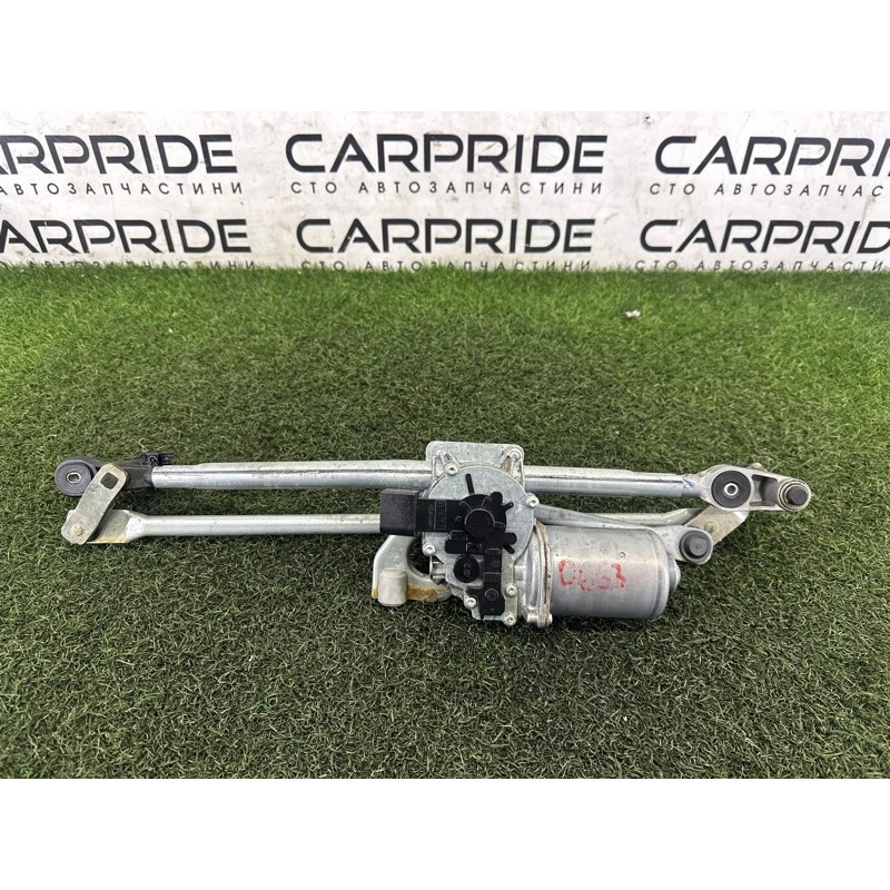 Трапеция дворников (кузов и элементы) BMW X1 E84 2014 2.0 61612990025