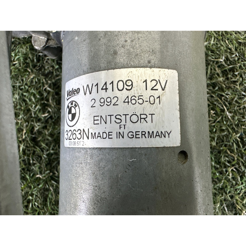 Трапеция дворников (кузов и элементы) BMW X1 E84 2014 2.0 61612990025